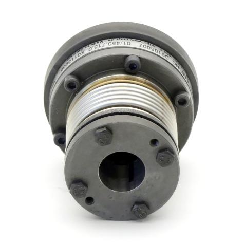 Safety Coupling EAS-NC 01/453.715.0 Used