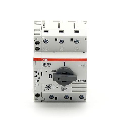 Motor protection switch  New
