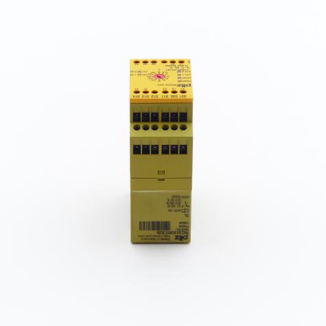 Safety Relay PNOZ XV2 PNOZ XV2 30/24VDC 2n/o 2n/o t Used
