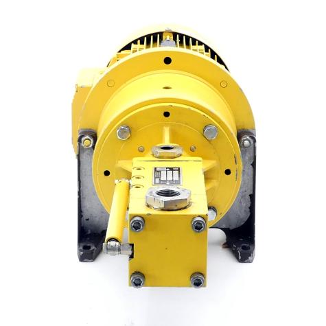 Schraubenspindelpumpe  Gebraucht