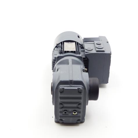 Getriebemotor KH37/R/T DT71D4/BMG/MM03 MM03C-503-00 Gebraucht