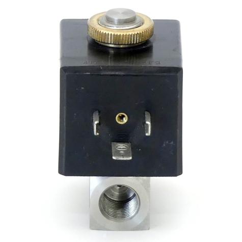 Solenoid valve  Used