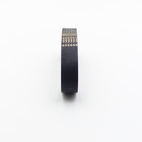 Tooth Belt Powergrip HTD HTD-8M-50-6 New