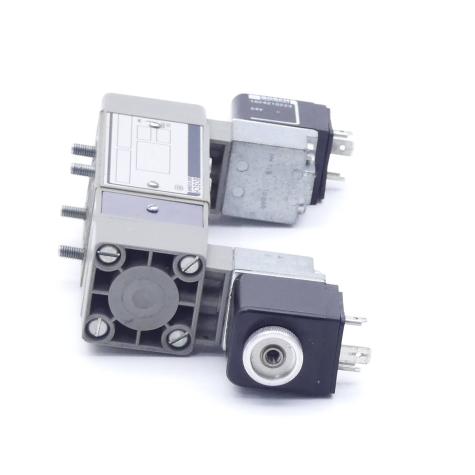 5/3-Way Valve  Used