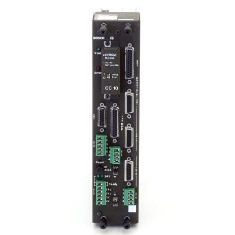 Baugruppe CC10.2ABS3V24/20MA Gebraucht