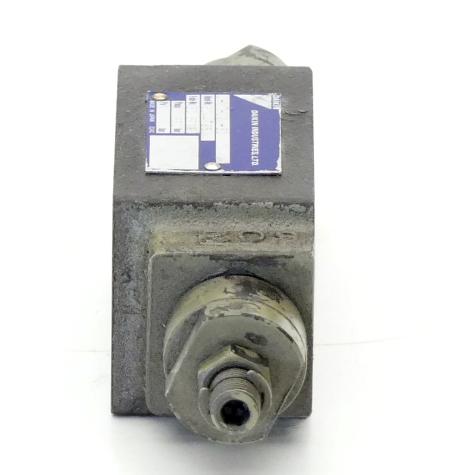 Drosselventil J-MT-02W-60 Gebraucht