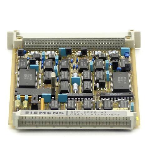 Leiterplatte SMP-E220-A1 Gebraucht