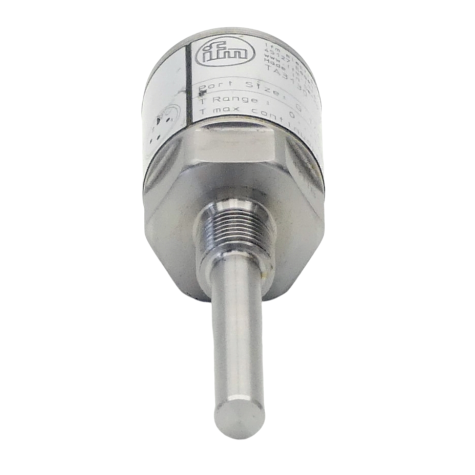 Temperature transmitter  Used