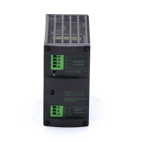 Power supply MCS10-230/24  Gebraucht