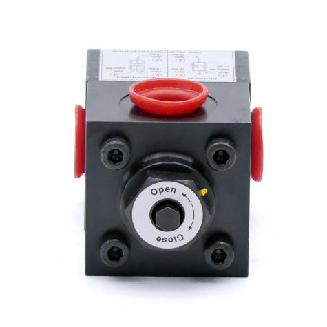 Hydrosplit coupling ZHK 018. 00 New