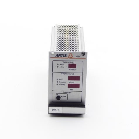 Process control Module 2952-12/99 