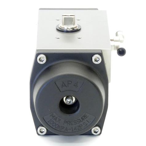 Pneumatischer Stellantrieb  Neuwertig