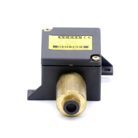Pressure switch  