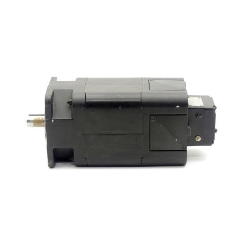 Permanent Magnet Motor  Gebraucht