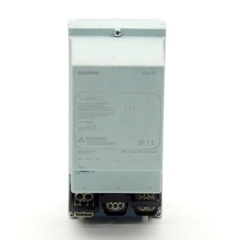 Reversing starter  