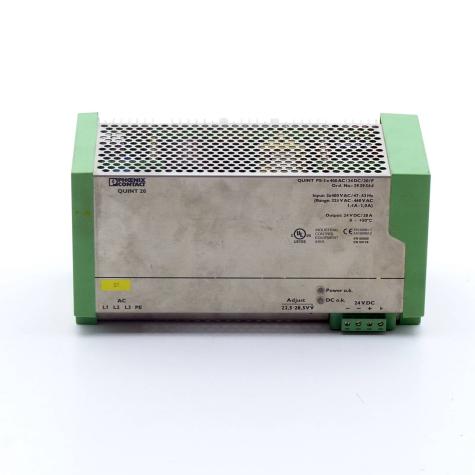 Power Supply QUINT 20  Used
