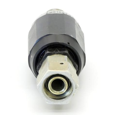 Throttle check valve  Used