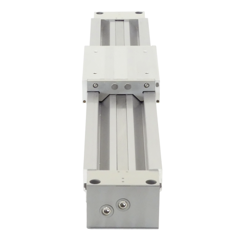 Rodless belt cylinder  