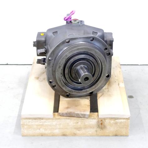 Axial piston variable pump  New
