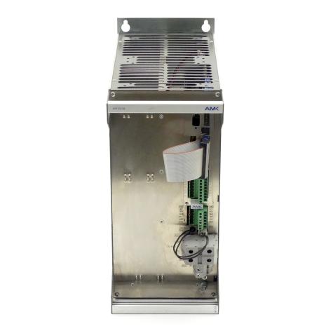 Inverter  (version 01.10) AMKASYN AW 25/38-3 Used