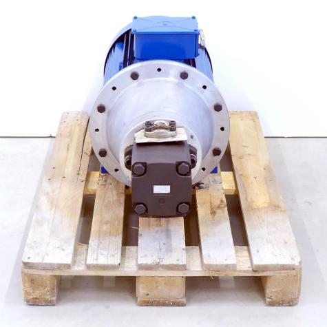 Vane Pump PVV5-1X/139RA15UMC Used