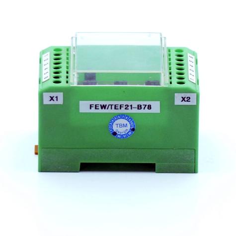Safety Relay  