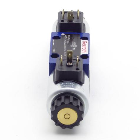 4/3 Way Valve 4WE6J6X/EG24N9K4/ZVSO407  New