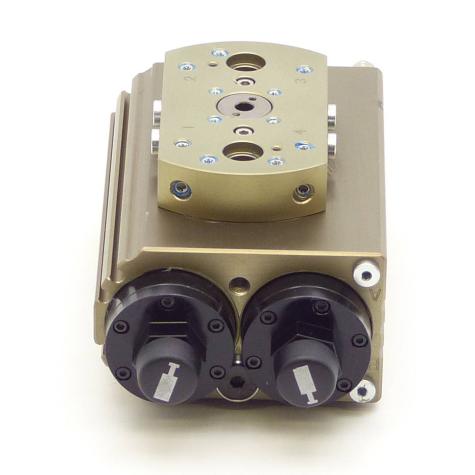 Universal Rotary Unit SRU+25-W  New