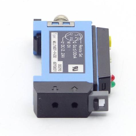 Light Barrier für Fibre-optics WLL160T-F430  New