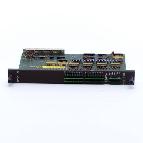Input Card E 24V-  