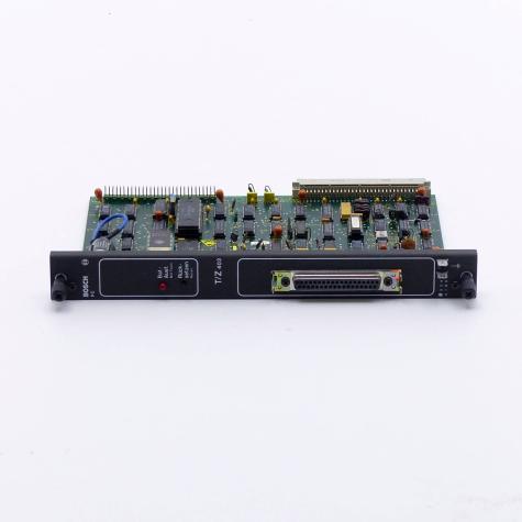 Control Card T/Z 402  New