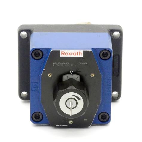 Flow control valve 2 FRM 16-32/160 L 2FRM16-32/160L Used