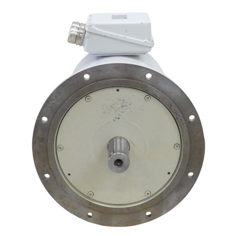 Wassergekühlter Drehstrommotor  Gebraucht