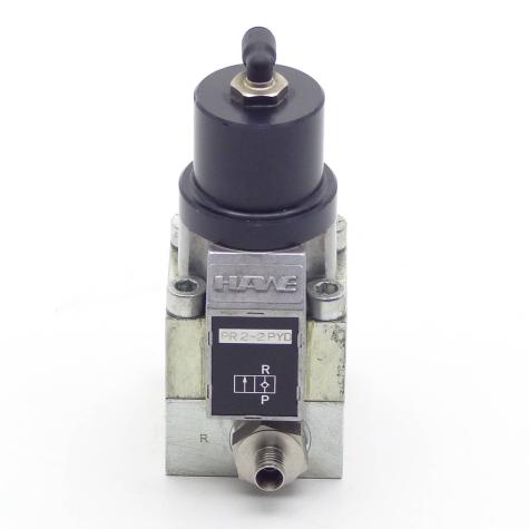2/2 Way Valve  Used