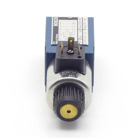 Absperrventil 0 811 024 120  Neu