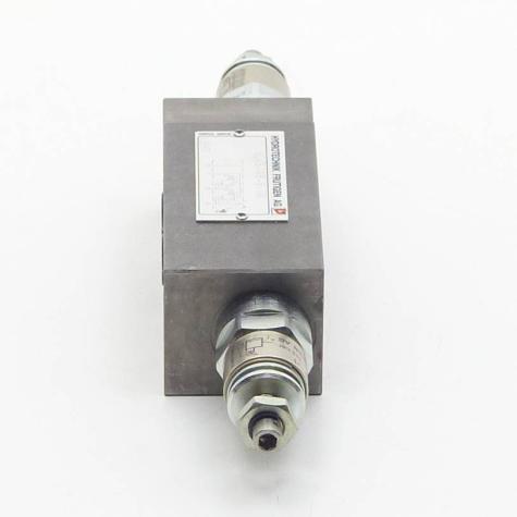 Sandwich-Druckbegrenzungsventil NG 6 DVPA-1-10-SN Neu