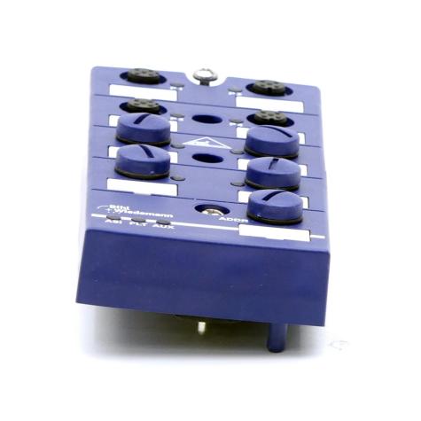 AS-i/IO-Link Module 15870  New FS