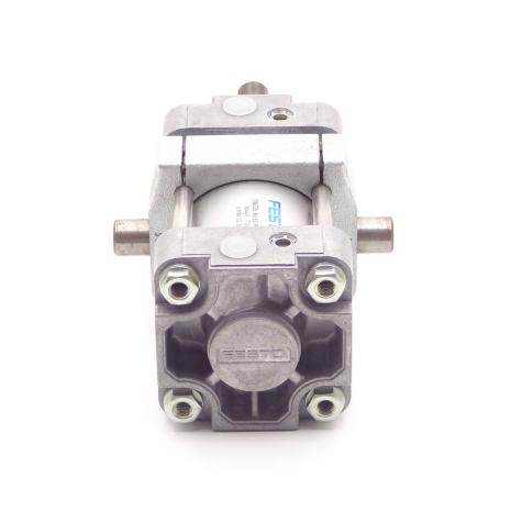Compact Cylinder DNGZK-80-50-PPV-A 36449 New