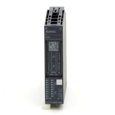 SIMATIC ET 200SP Digital input module  