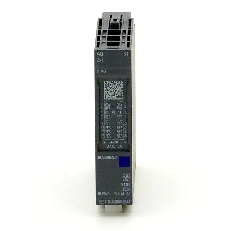 SIMATIC ET 200SP analoges Ausgangsmodul  