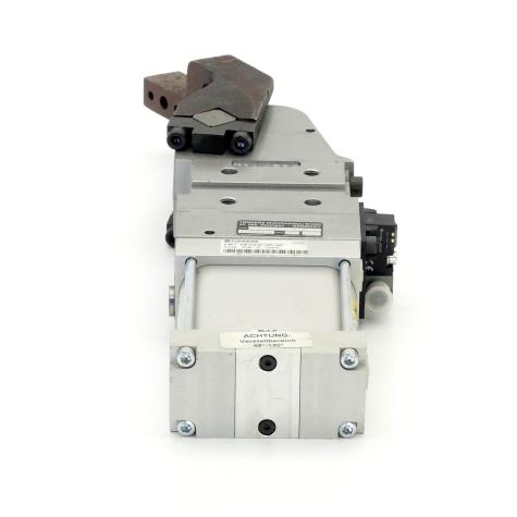 Pneumatic clamp 45° - 135 °  New