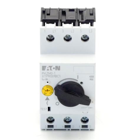 Motor protection switch PKZM0-1 Used