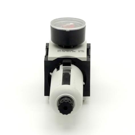 Filter pressure regulation valve AS3-FRE-G012-GAN 