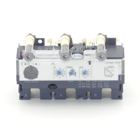 Molded case circuit breaker  New FS