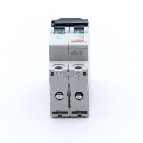 Circuit Breaker C60N C6  New