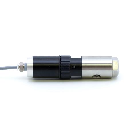 Adjustable Piston Valve  
