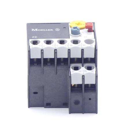 Overload relay ZE-1,0  New FS