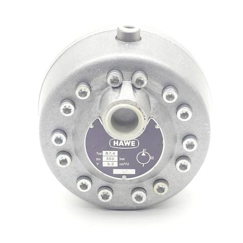 Radial Piston Pump R 7,4  New