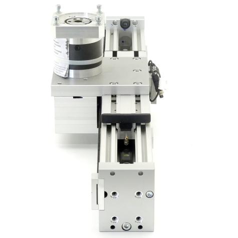 Cantilever axis  New