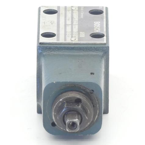 Pressure relief valve DBT-XP7-1X/315  Used
